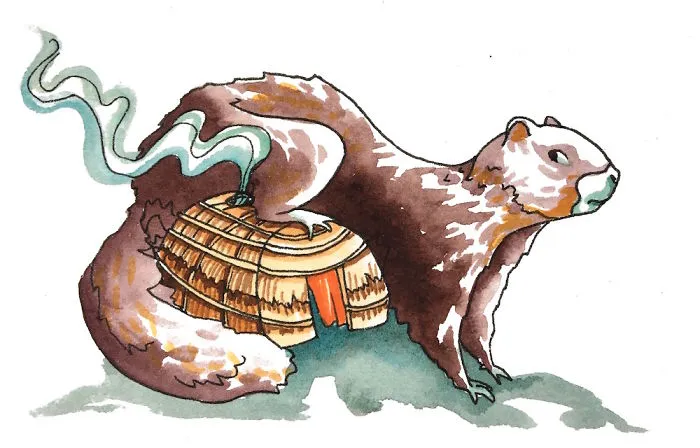 Marmot House