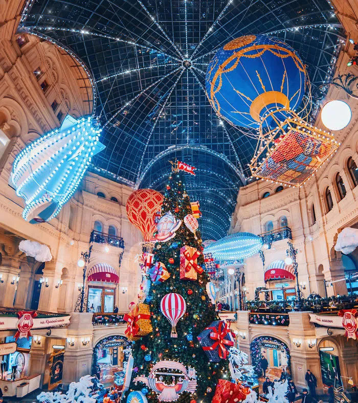 My 30 Photos That Show Moscow's Fairytale-Like Beauty During Winter