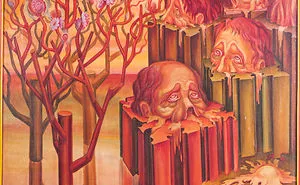 I Am A Surrealist Artist And I Draw Things That Catch My Attention