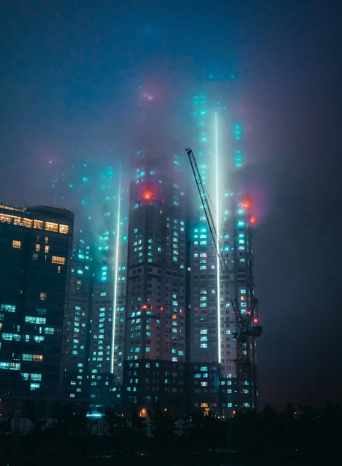 My Favorite Neon Photos Of Seoul