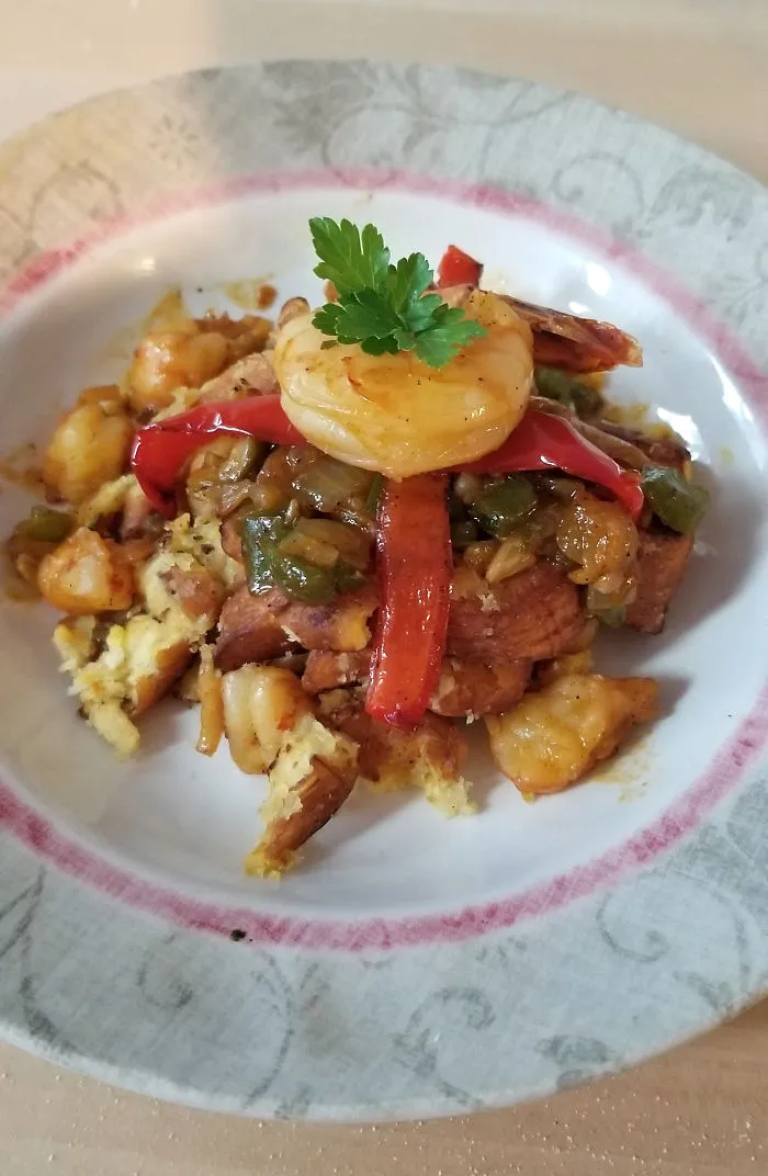 My Husband And I Are Cooking Our Way Around The World