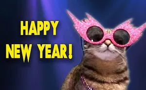 🎉happy New Year!🎉