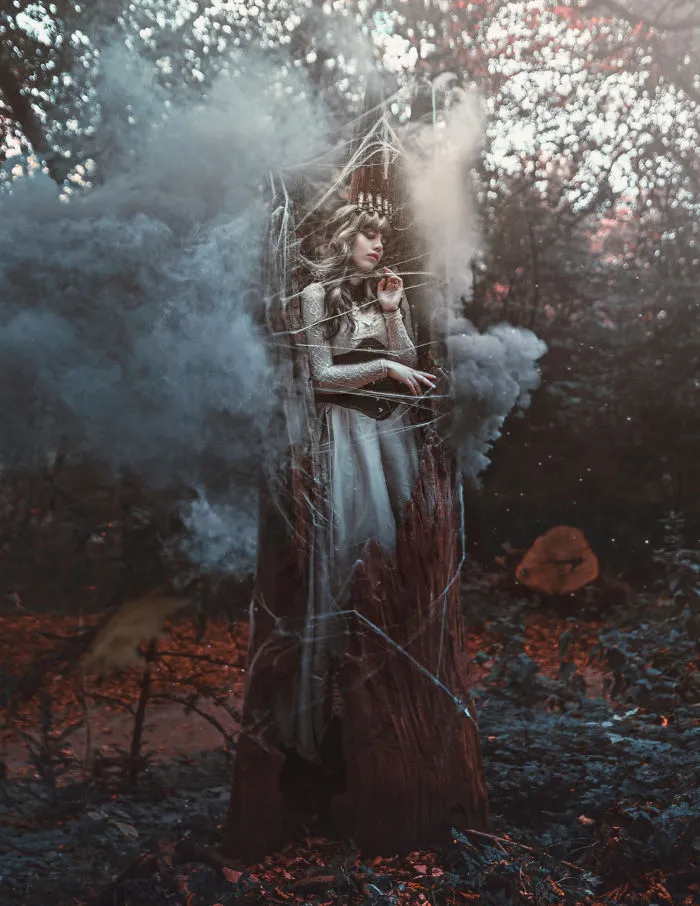 Photographs Straight Out Fairy Tales