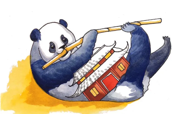 Panda House