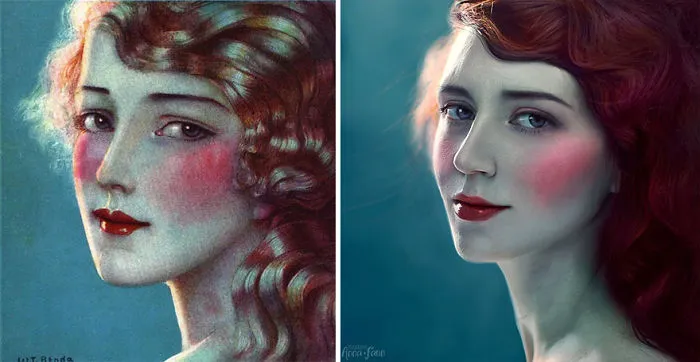 50 Times People Tried To Recreate Famous Artworks And Nailed It