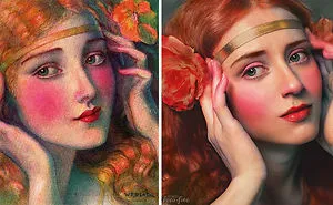 50 Times People Tried To Recreate Famous Artworks And Nailed It
