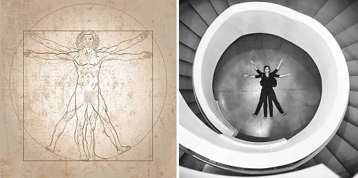 50 Times People Tried To Recreate Famous Artworks And Nailed It