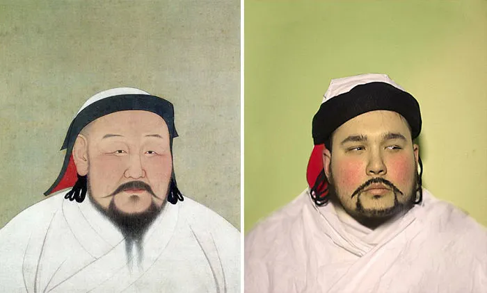 50 Times People Tried To Recreate Famous Artworks And Nailed It