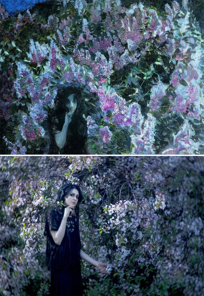50 Times People Tried To Recreate Famous Artworks And Nailed It