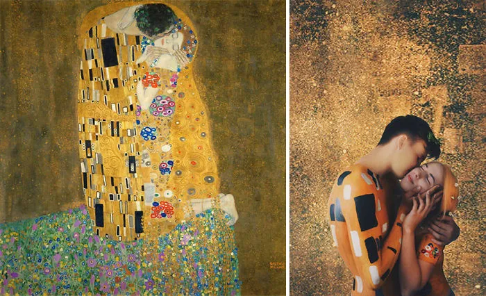 50 Times People Tried To Recreate Famous Artworks And Nailed It