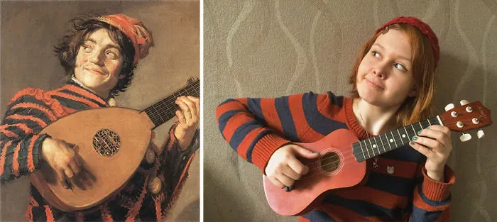 50 Times People Tried To Recreate Famous Artworks And Nailed It