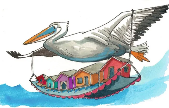 Pelican House
