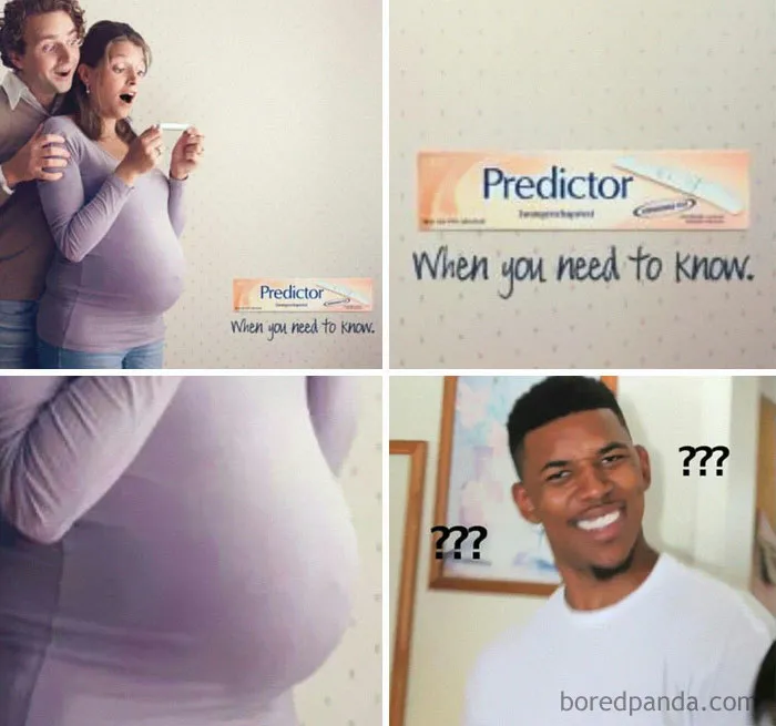 A Bit Too Late Now, Isn't It?