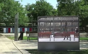 Pastwindow - Outdoor Installation