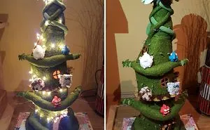Rayman Adventures Tree