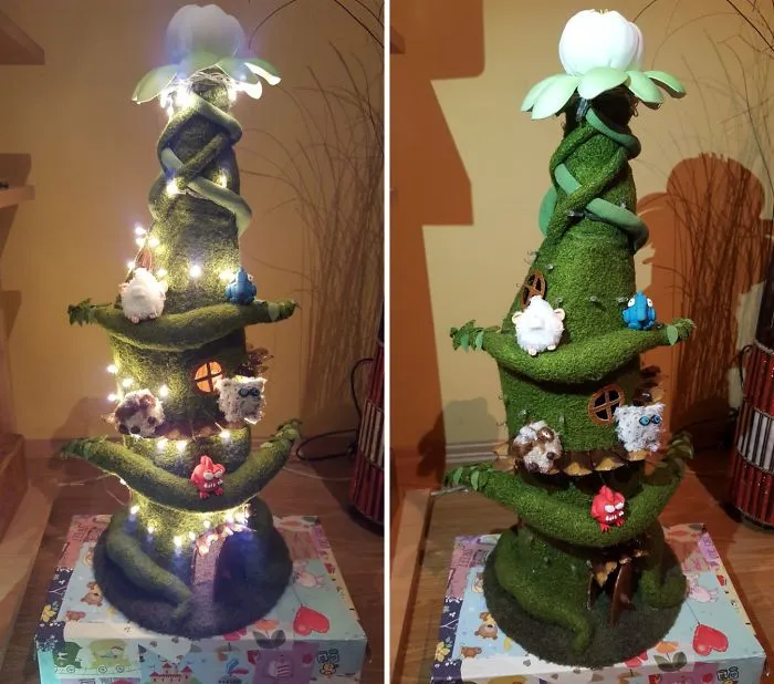 Rayman Adventures Tree