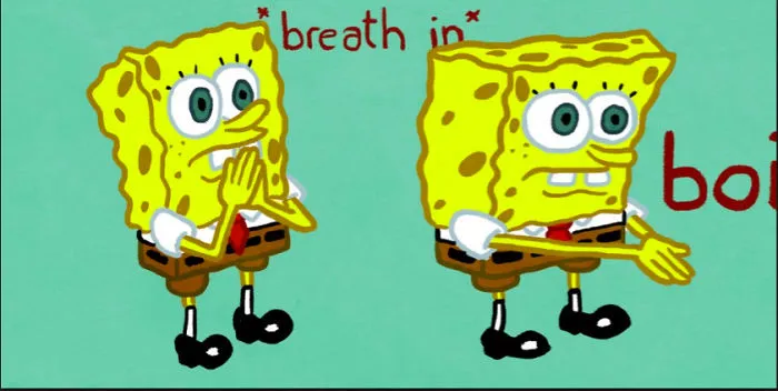 Spongebob Will Never Get Old