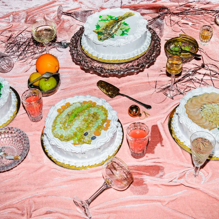 We Took The Typical Twelve Christmas Eve Dishes To Another Level