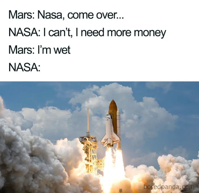 50 Hilarious Space Memes That You Don't Have To Be An Astronomer To Laugh At