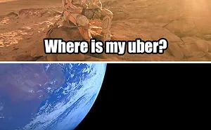 50 Hilarious Space Memes That You Don't Have To Be An Astronomer To Laugh At