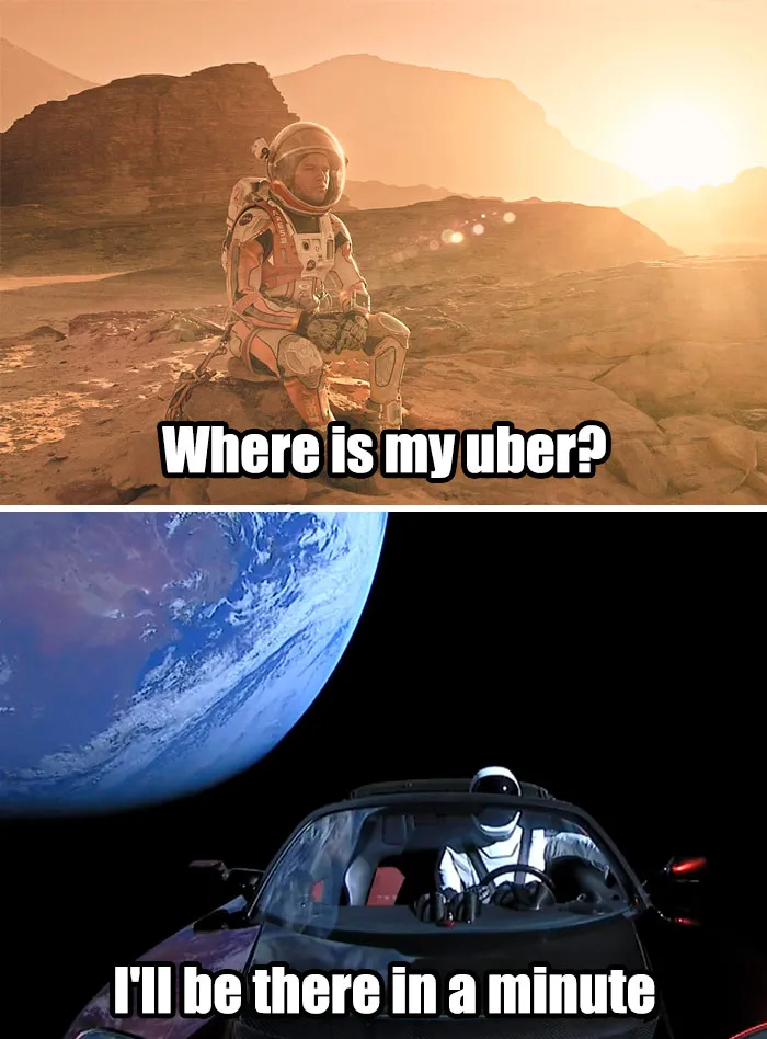 50 Hilarious Space Memes That You Don't Have To Be An Astronomer To Laugh At
