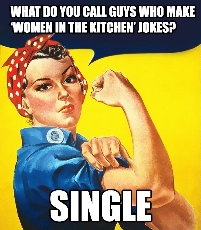 50 Feminist Memes Proving That Humor Best Conveys The Ugly Truth