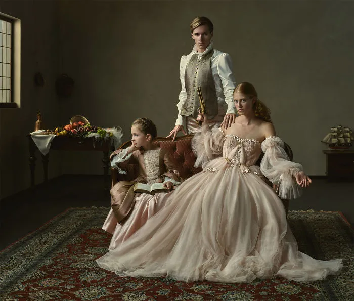 Figments – A Visual Story Of One Room Through Time And Residents