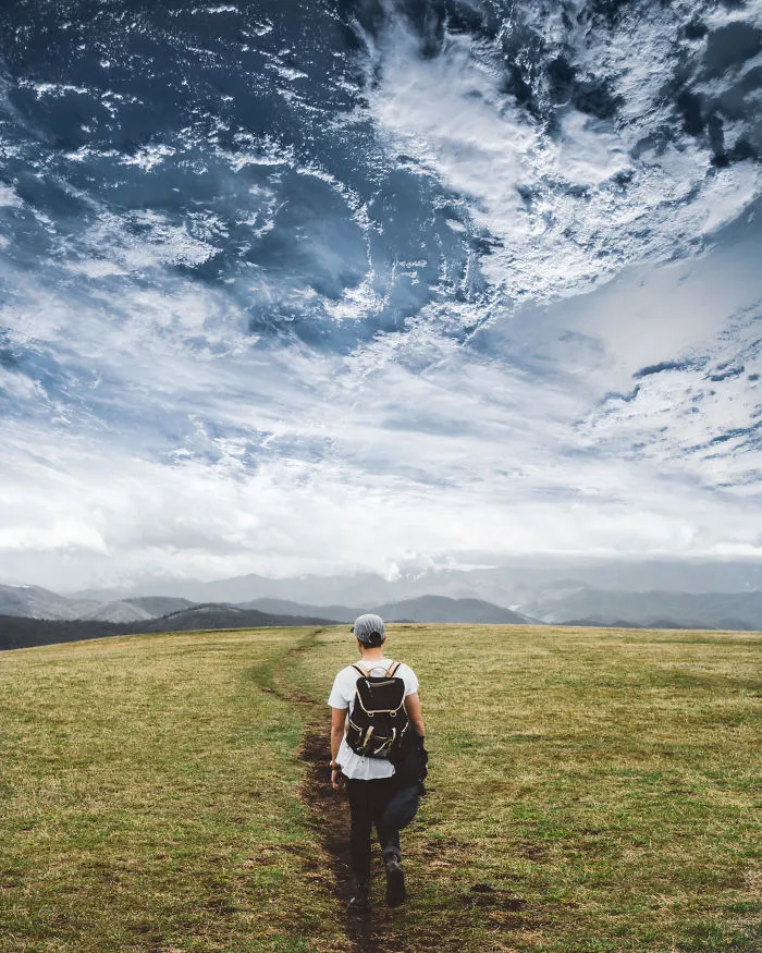 I'm A 19-Year-Old Turkish Guy Who Turns His Dreams Into Pictures (48 Pics)