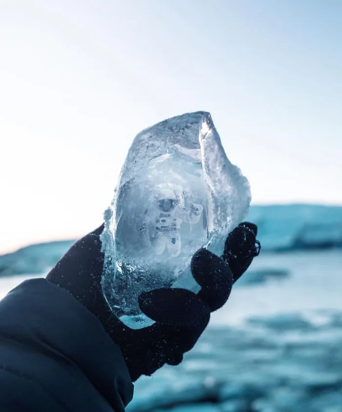 I'm A 19-Year-Old Turkish Guy Who Turns His Dreams Into Pictures (48 Pics)