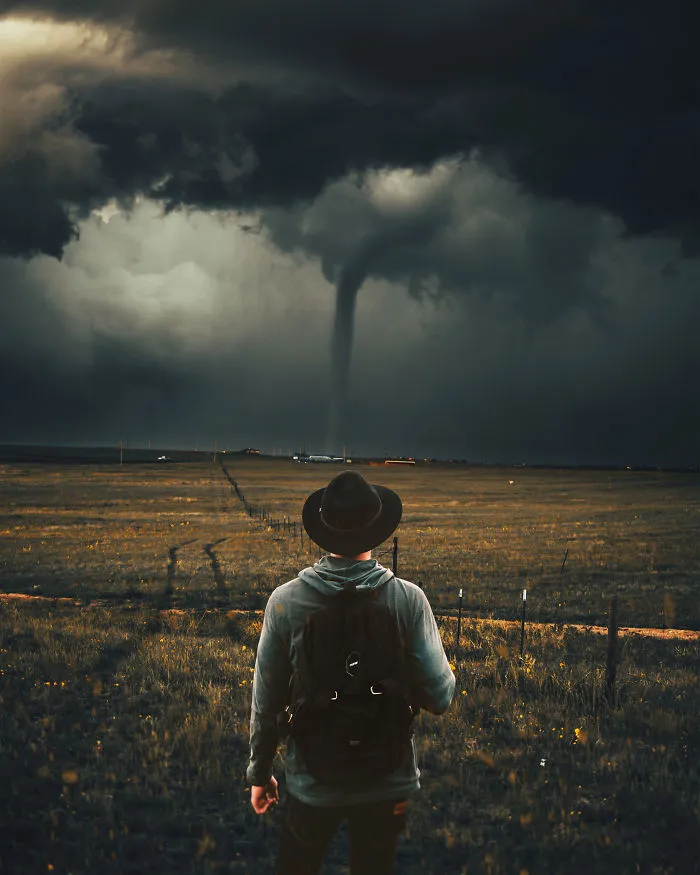 I'm A 19-Year-Old Turkish Guy Who Turns His Dreams Into Pictures (48 Pics)
