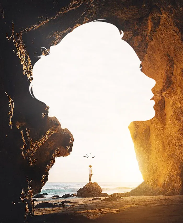 I'm A 19-Year-Old Turkish Guy Who Turns His Dreams Into Pictures (48 Pics)
