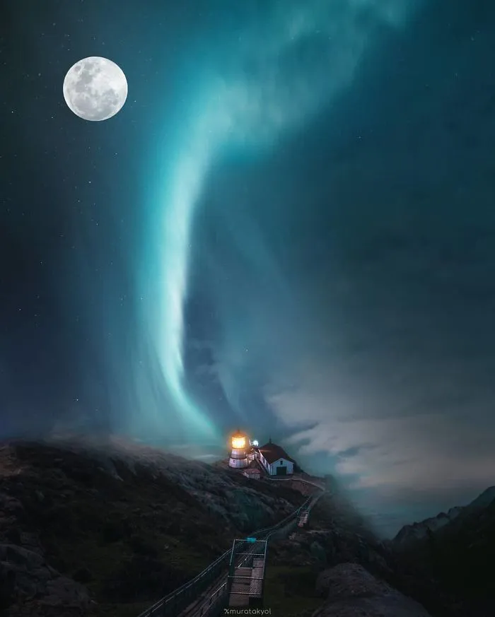 I'm A 19-Year-Old Turkish Guy Who Turns His Dreams Into Pictures (48 Pics)