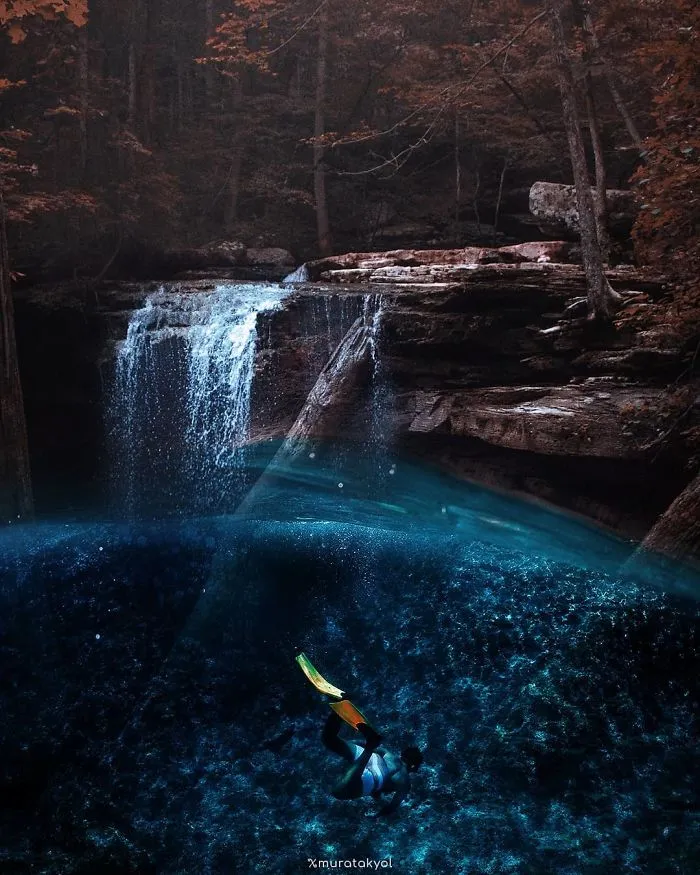 I'm A 19-Year-Old Turkish Guy Who Turns His Dreams Into Pictures (48 Pics)