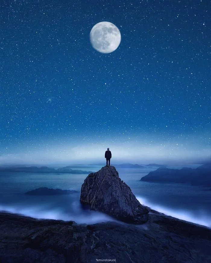 I'm A 19-Year-Old Turkish Guy Who Turns His Dreams Into Pictures (48 Pics)