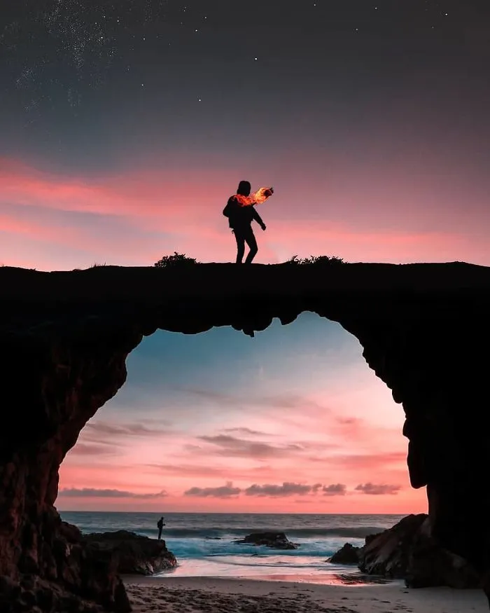 I'm A 19-Year-Old Turkish Guy Who Turns His Dreams Into Pictures (48 Pics)