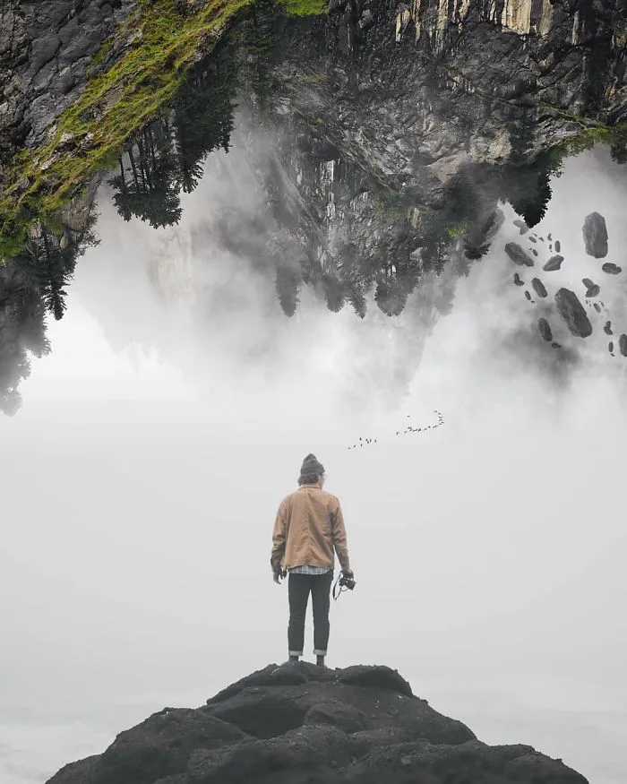 I'm A 19-Year-Old Turkish Guy Who Turns His Dreams Into Pictures (48 Pics)