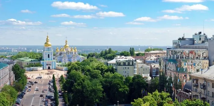 Mysterious Ukraine. An Extraordinary Country