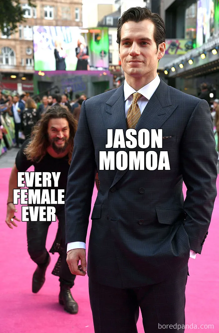 32 Of The Funniest Jason Momoa Memes