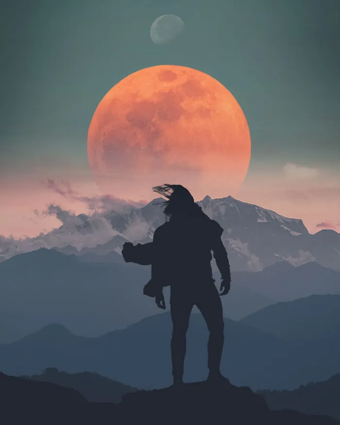 I’m A 23-Year-Old Turkish Guy Who Turns His Dreams Into Pictures
