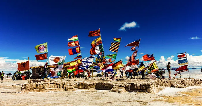 Union - Bolivia