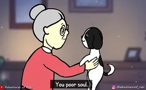 A Heartwarming Christmas Animation