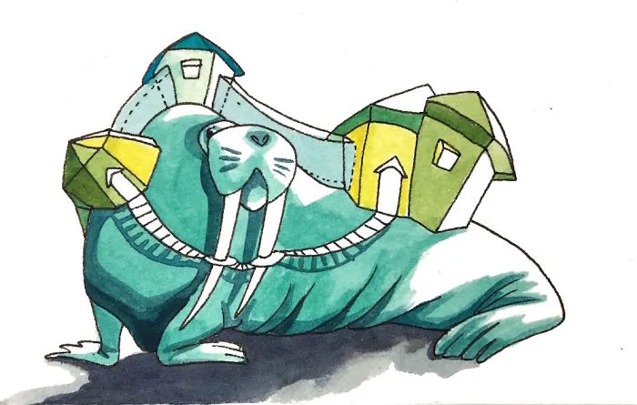 Walrus House