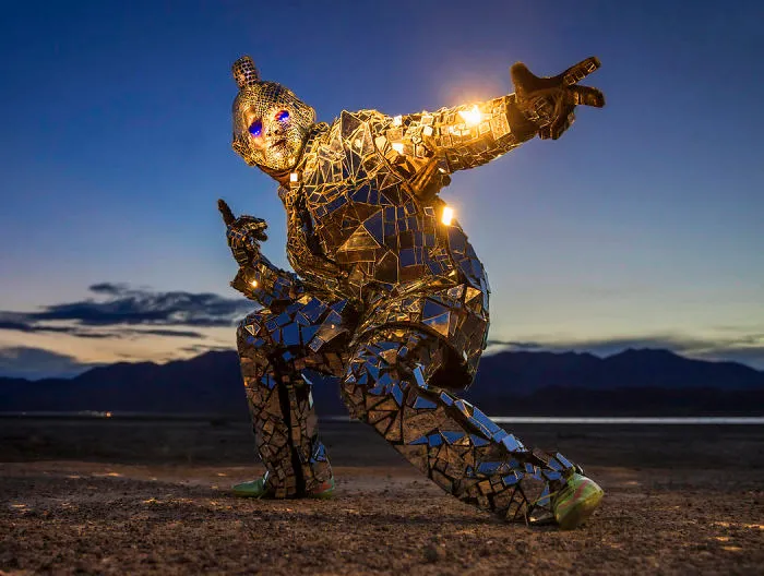 What Is Burning Man Festival?