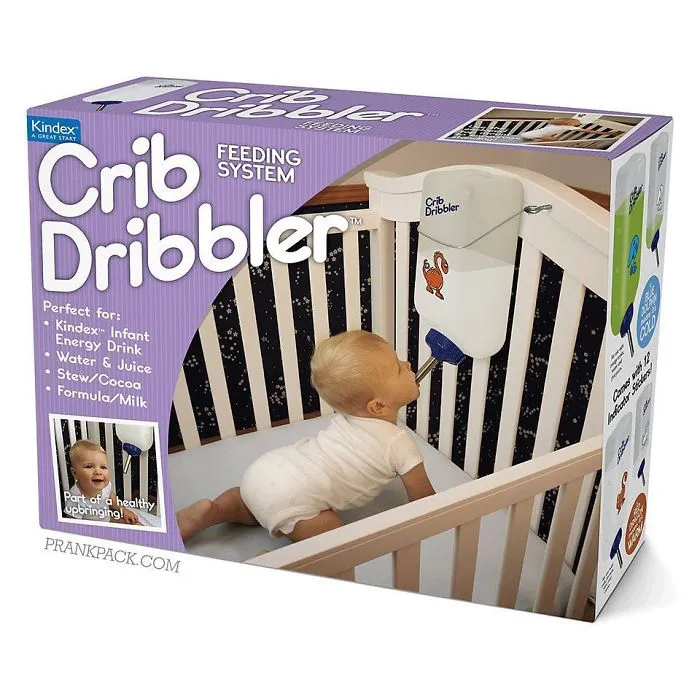 Feeding System For Your Baby
