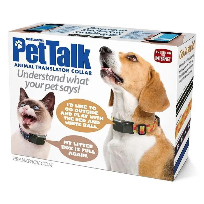 Understand What Your Pet Says
