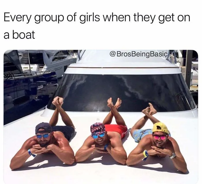 What If Guys Acted Like Girls On Instagram? (New Pics)