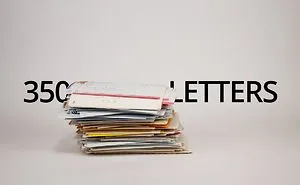 I Made A Short Film About My Parent's Long Distance Relationship Through 350 Letters