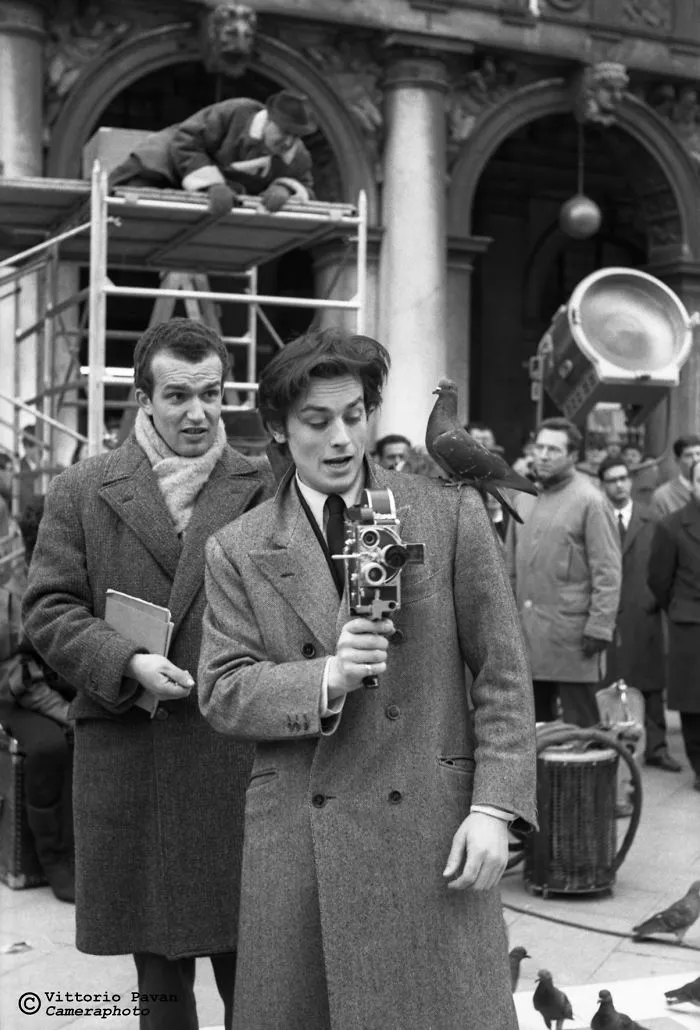 Alain Delon