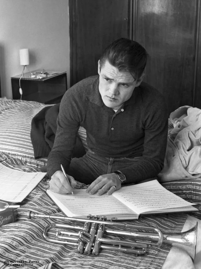 Chet Baker