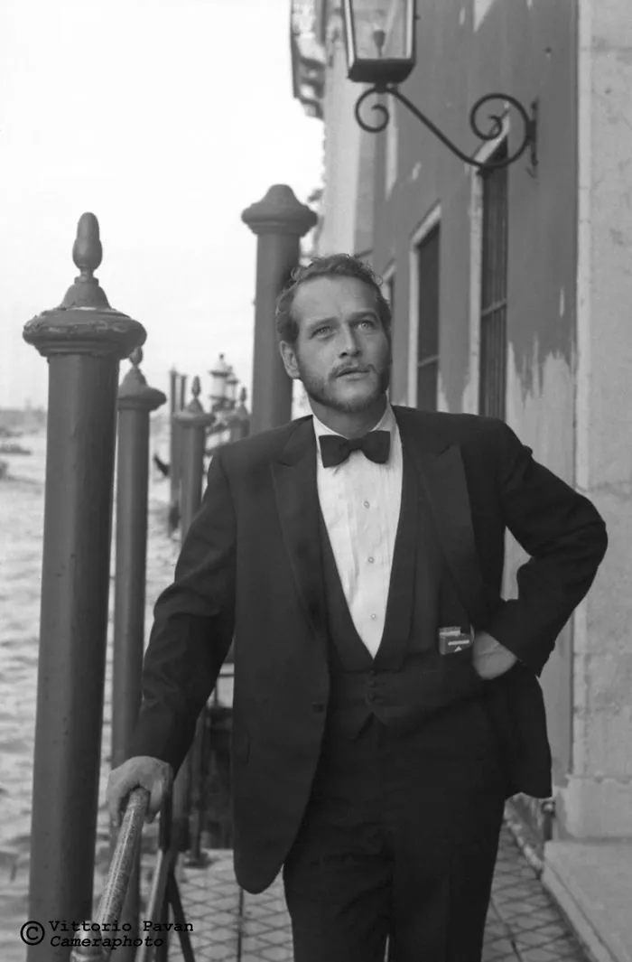 Paul Newman